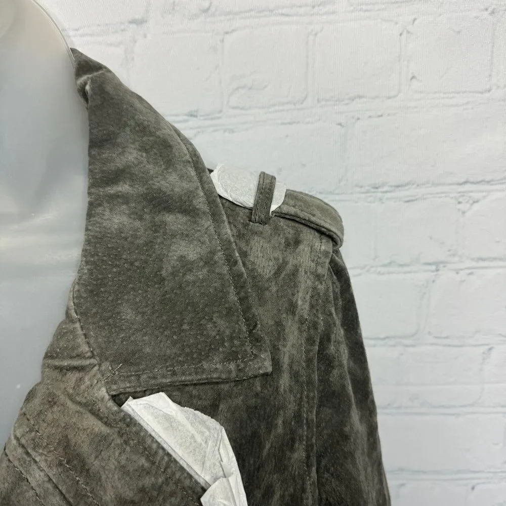 Blank NYC suede jacket - Picture 6 of 14